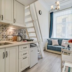 Квартира 13 м², студия - изображение 1