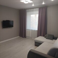 Квартира 46 м², 1-комнатная - изображение 5