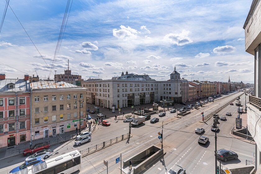 55 м², 2-комнатная квартира 2 700 ₽ в сутки - изображение 111