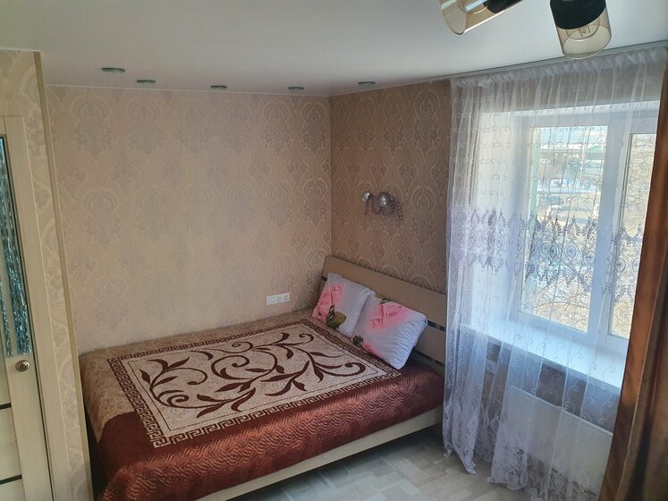 34 м², 1-комнатная квартира 1 700 ₽ в сутки - изображение 21