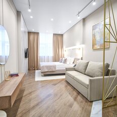 Квартира 25 м², 1-комнатные - изображение 3