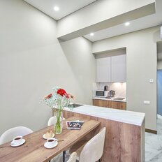Квартира 25 м², 1-комнатные - изображение 1