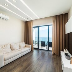 Квартира 110 м², 2-комнатные - изображение 3