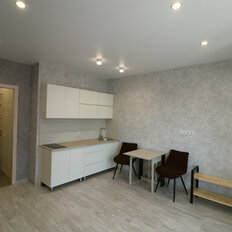 Квартира 25 м², студия - изображение 1