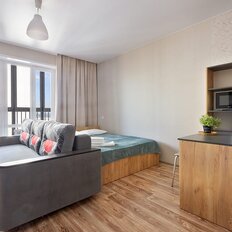 Квартира 32 м², студия - изображение 4