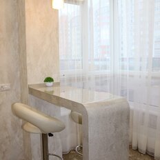 Квартира 41 м², 1-комнатная - изображение 4
