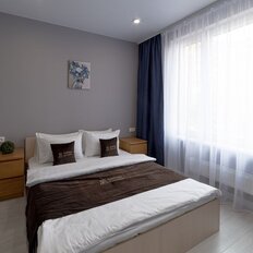 Квартира 35 м², 1-комнатная - изображение 1