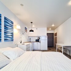 Квартира 23 м², студия - изображение 3