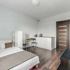 Квартира 30 м², студия - изображение 5