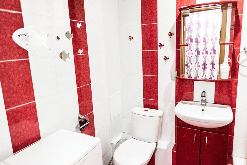 18 м², квартира-студия 1 800 ₽ в сутки - изображение 72