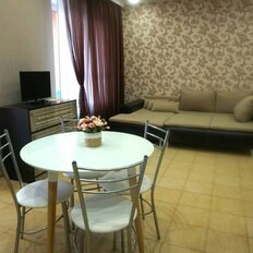 Квартира 50 м², 1-комнатная - изображение 5