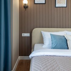 Квартира 37 м², 1-комнатная - изображение 3