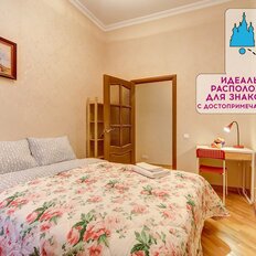 Квартира 101 м², 3-комнатная - изображение 1