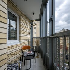 Квартира 28 м², студия - изображение 2