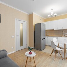 Квартира 40 м², 1-комнатная - изображение 4