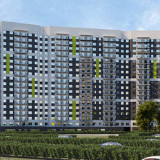 Квартира 78,4 м², 3-комнатная - изображение 3