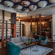 Квартира 170 м², 4-комнатная - изображение 4