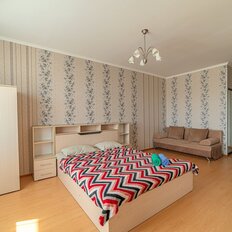 Квартира 58 м², студия - изображение 5