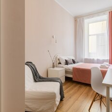 Квартира 28 м², студия - изображение 2
