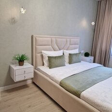 Квартира 61 м², 1-комнатная - изображение 4