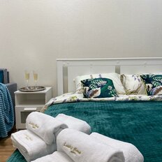 Квартира 44 м², 1-комнатная - изображение 3