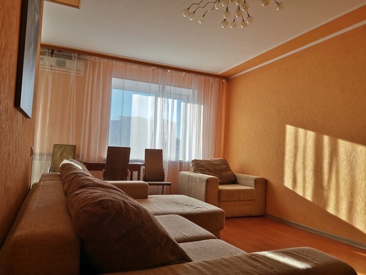 50 м², 2-комнатная квартира 4 000 ₽ в сутки - изображение 54