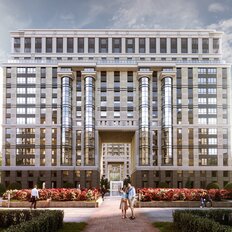Квартира 127,1 м², 3-комнатная - изображение 3