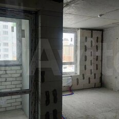 Квартира 35,2 м², 1-комнатная - изображение 2