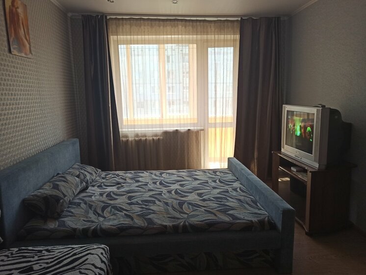 64 м², 3-комнатная квартира 2 500 ₽ в сутки - изображение 38