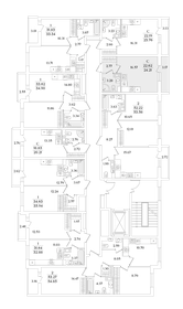 Квартира 24,2 м², студия - изображение 2