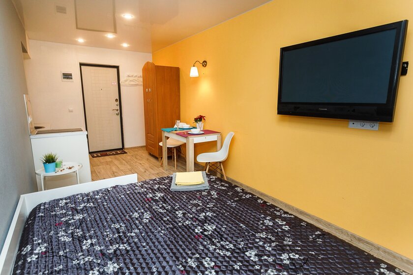 40 м², 1-комнатная квартира 1 500 ₽ в сутки - изображение 82