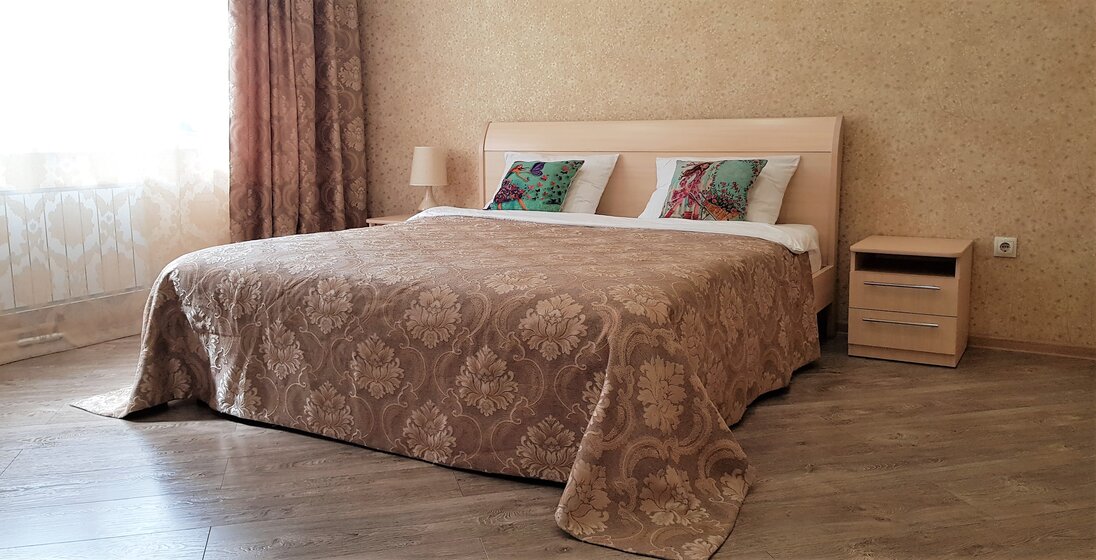 45 м², 1-комнатная квартира 3 000 ₽ в сутки - изображение 66