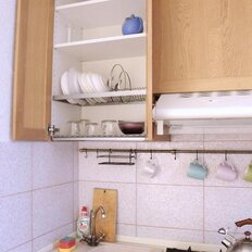 Квартира 36 м², 1-комнатная - изображение 5