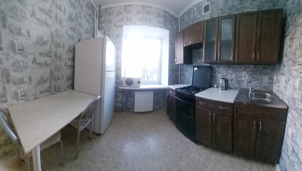 33 м², 1-комнатная квартира 3 000 ₽ в сутки - изображение 44