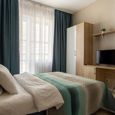 Квартира 25 м², студия - изображение 2