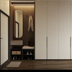 Квартира 46,4 м², 1-комнатные - изображение 1