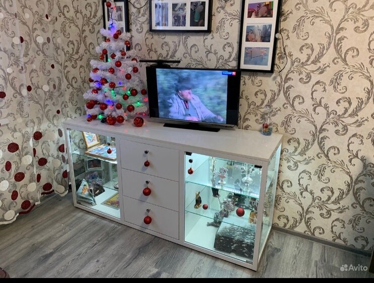 35 м², 1-комнатная квартира 2 500 ₽ в сутки - изображение 53