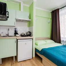 Квартира 18 м², студия - изображение 4