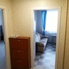 Квартира 35 м², 1-комнатная - изображение 1