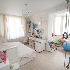 Квартира 106 м², 3-комнатная - изображение 5