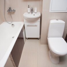 Квартира 35 м², 1-комнатная - изображение 4