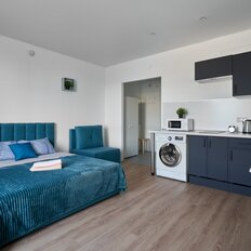 Квартира 28 м², студия - изображение 2