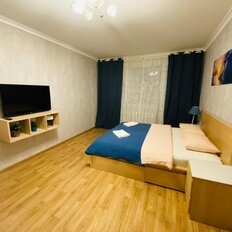 Квартира 36 м², 1-комнатная - изображение 3