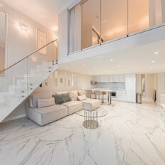 Квартира 88 м², 3-комнатная - изображение 2