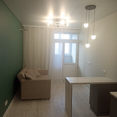 Квартира 25 м², студия - изображение 1