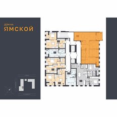 Квартира 100 м², 3-комнатная - изображение 2