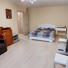 Квартира 42 м², 1-комнатная - изображение 1