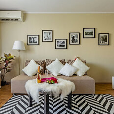 Квартира 38 м², 1-комнатная - изображение 1