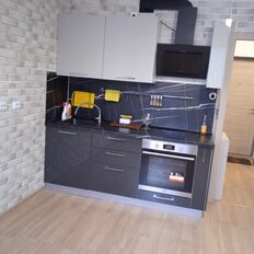 Квартира 26 м², студия - изображение 3