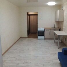 Квартира 30 м², 1-комнатная - изображение 4